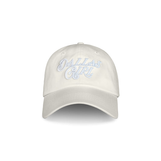 Dallas Girl Dad Hat
